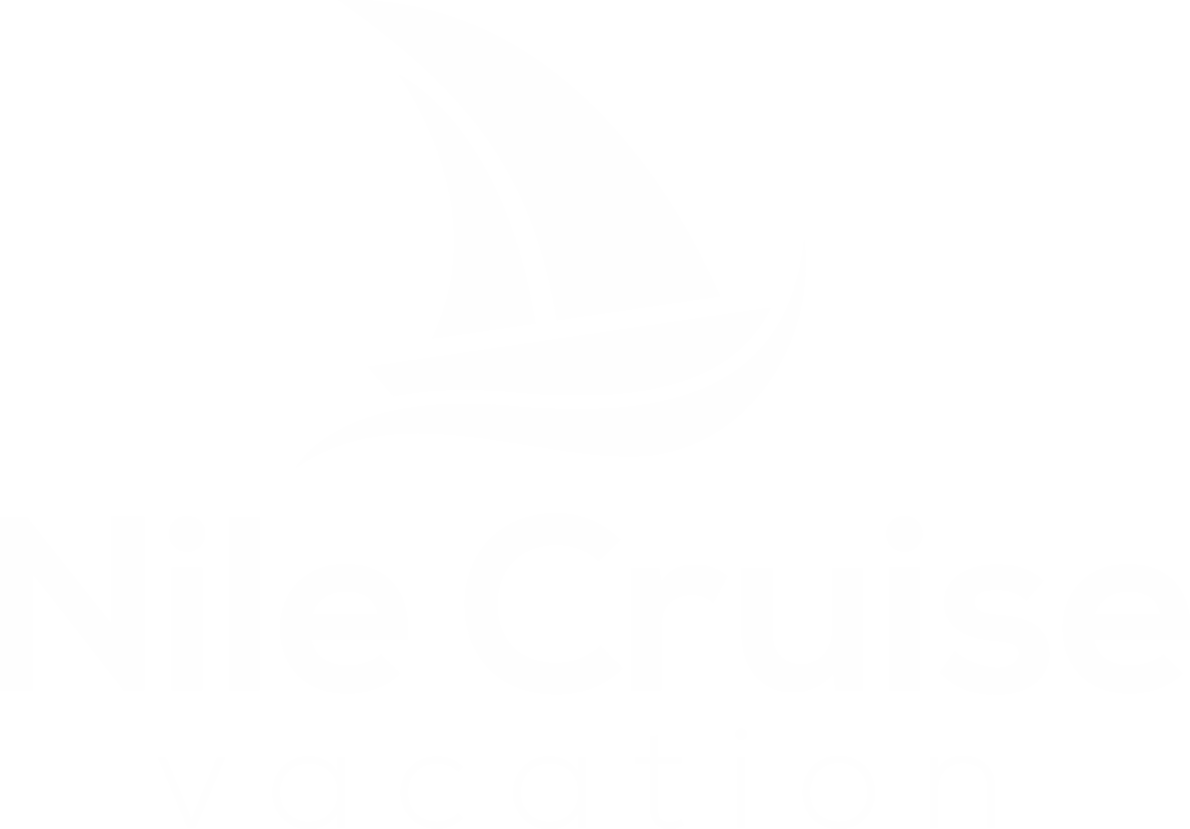 nile cruise vacation logo