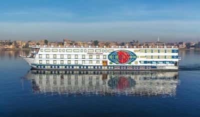 MS Chateau Lafayette Nile Cruise New Year