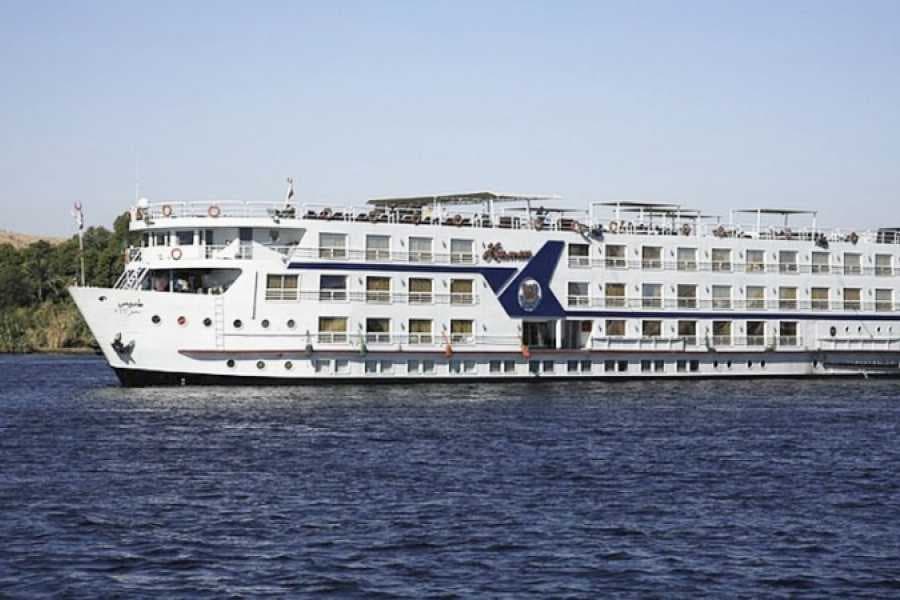 Moevenpick Hamees Nile cruise