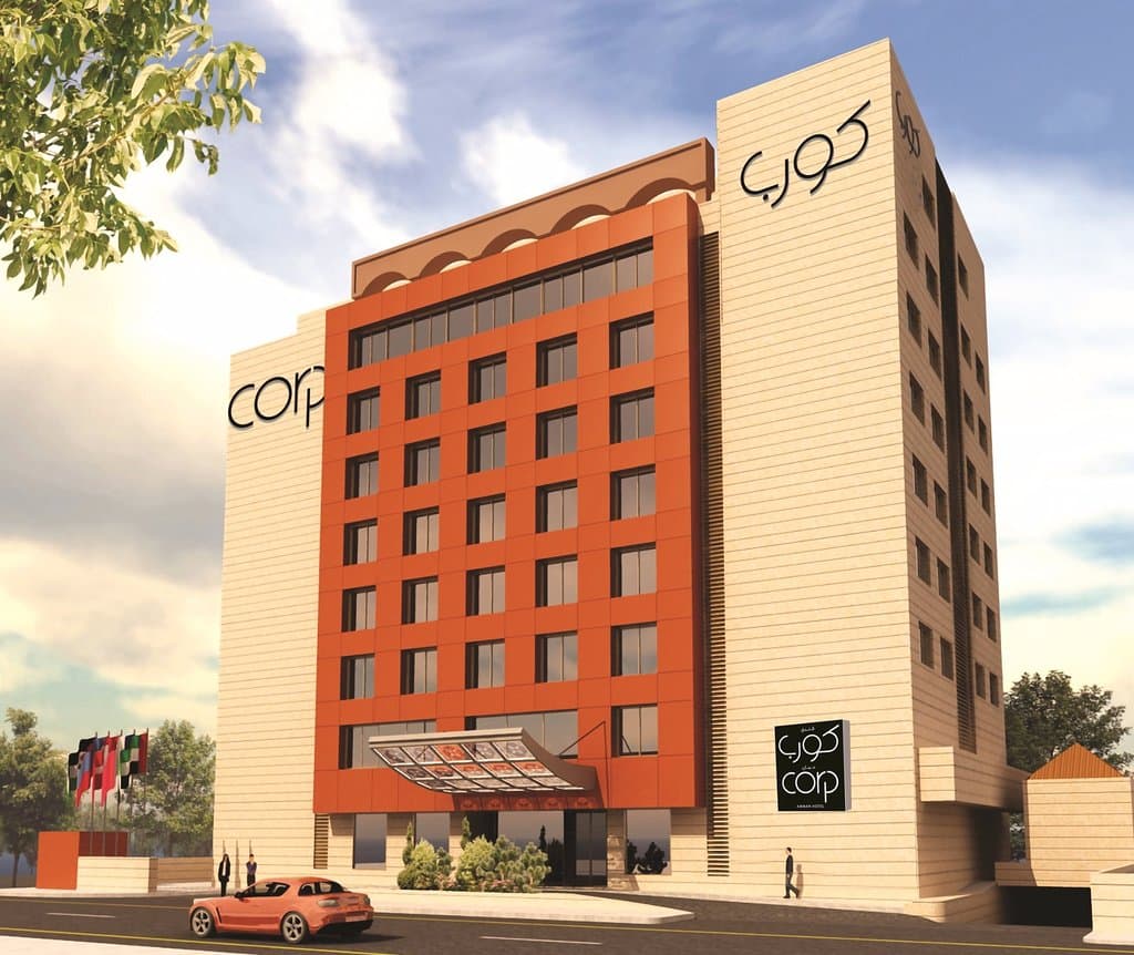 Corp Amman Hotel