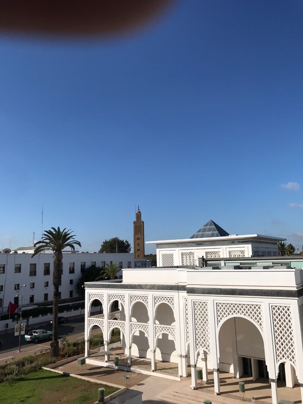 Le Musee Hotel in Rabat