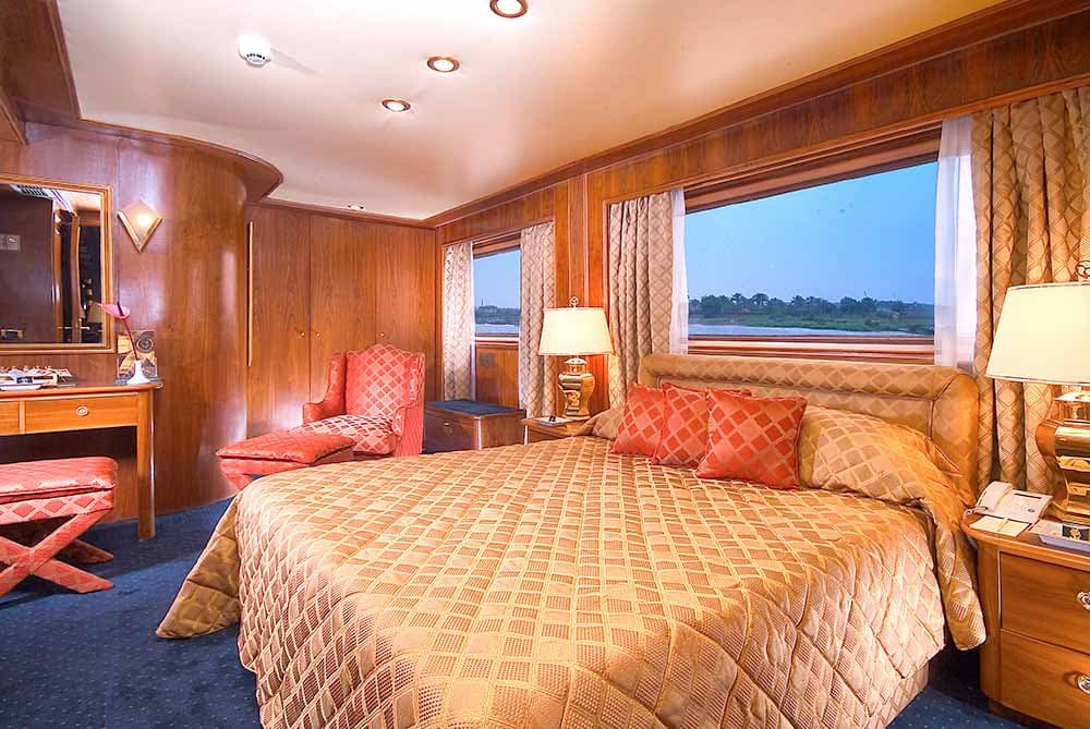 MS Salacia Cruise (Suite)