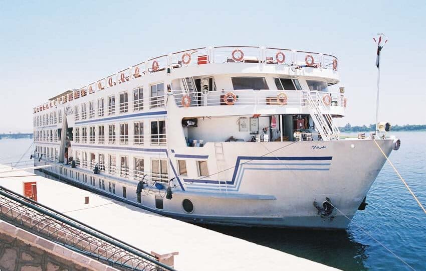 Movenpick Nile Cruise