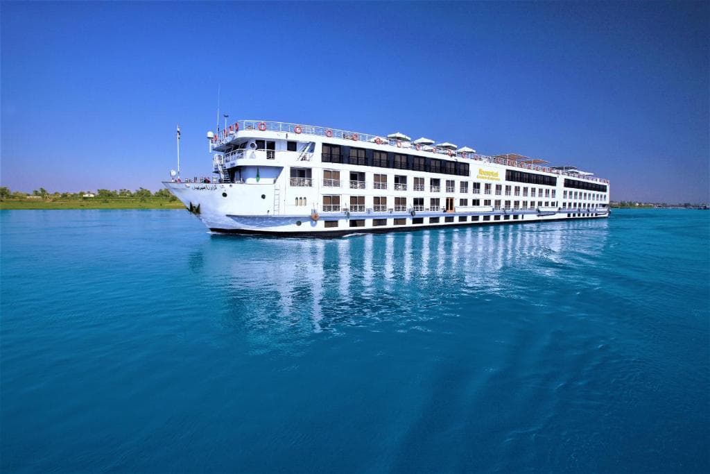 5-Day DWA Nile Cruise Over Christmas and New Year (23rd & 30th Dec 2024)