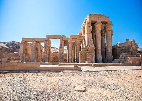 What to see in the Kom Ombo Temples