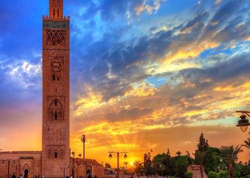 visit Marrakesh