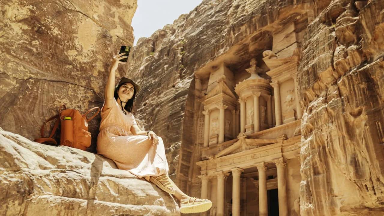 Jordan, Petra Jordan, Petra