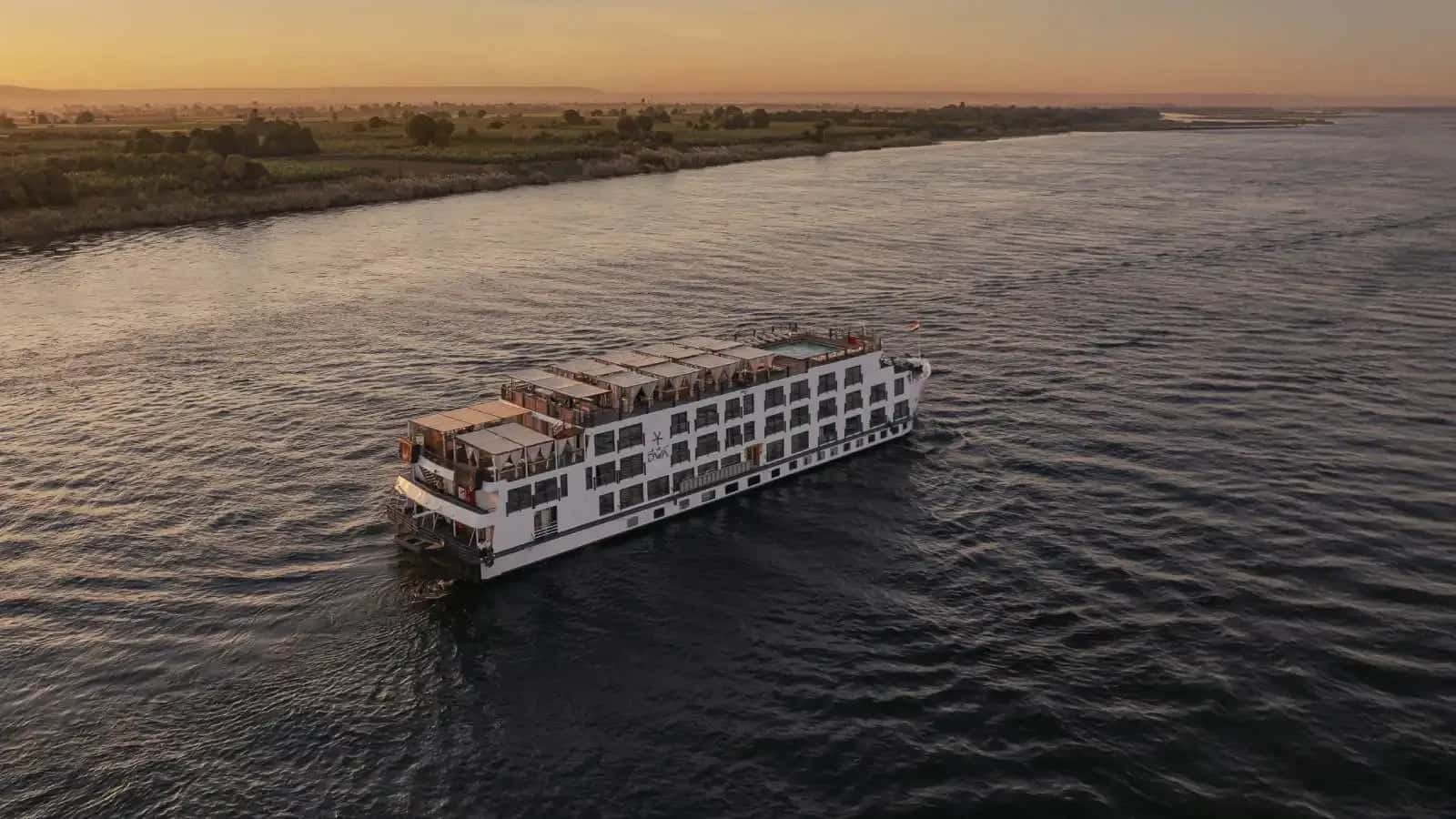 Dwa Luxury Nile Cruise Dwa Luxury Nile Cruise