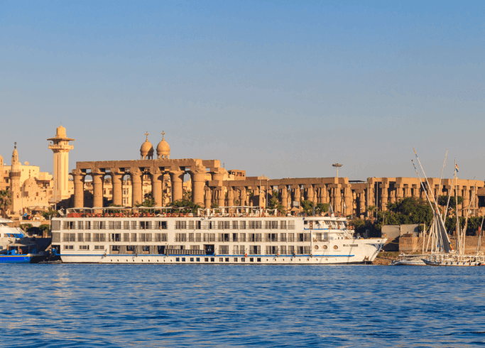 Nile Cruise Luxor Nile Cruise Luxor