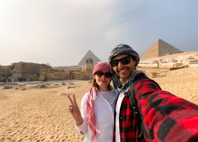 Pyramids of Giza Pyramids of Giza