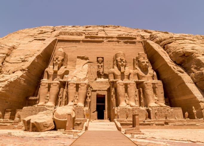Temples of Abu Simbel Temples of Abu Simbel