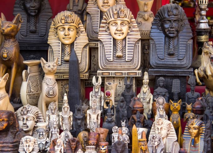 Khan El Khalili Bazaar Khan El Khalili Bazaar