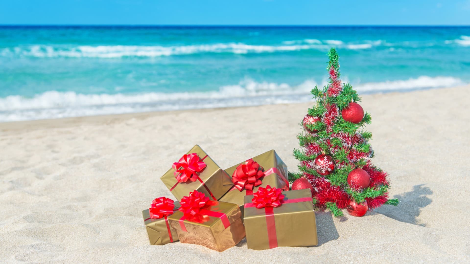 Egypt Beaches in Christmas Egypt Beaches in Christmas