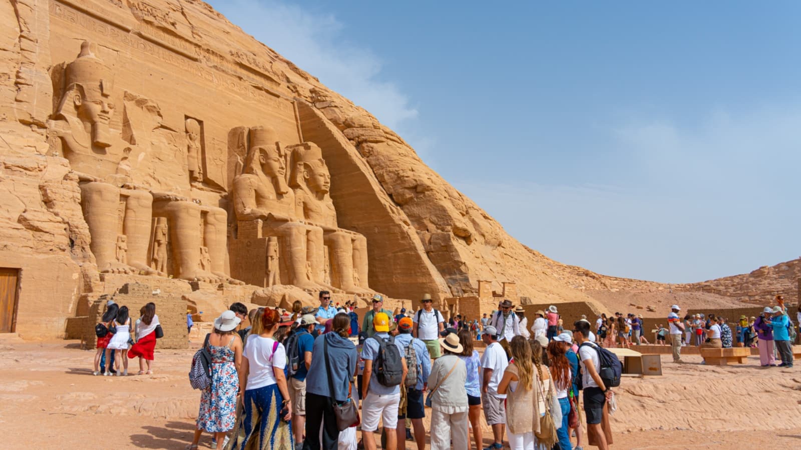 Luxor, Egypt Luxor, Egypt