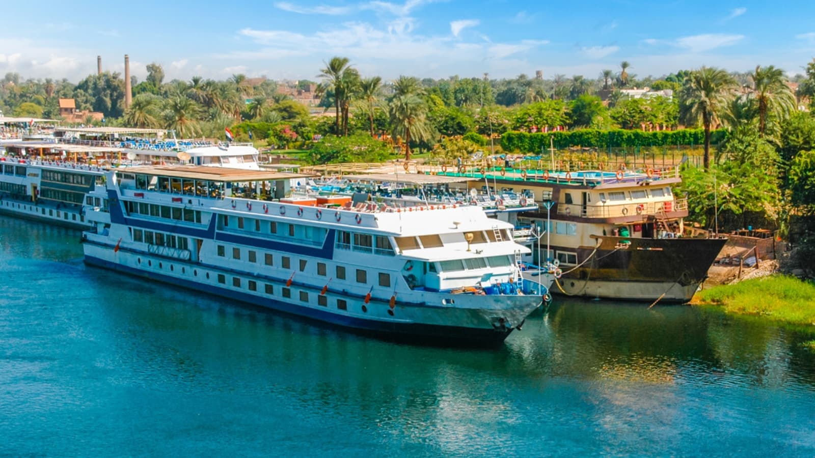 Nile Cruise Vacation Nile Cruise Vacation