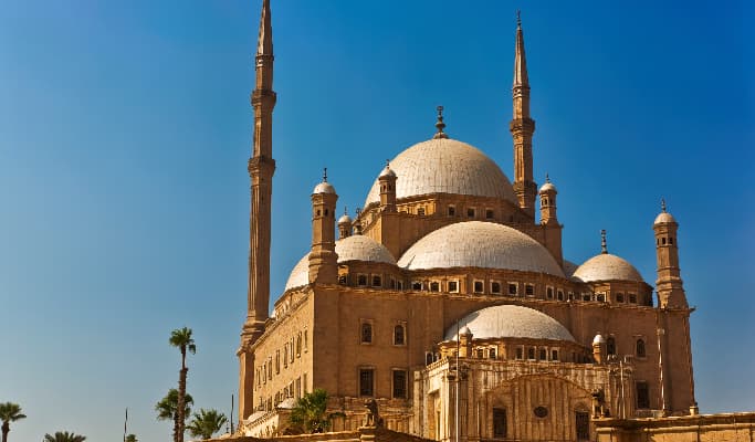 Mosque of Mohamed Ali Mosque of Mohamed Ali
