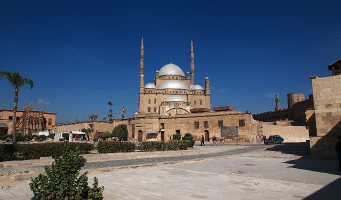 Mosque of Mohamed Ali Mosque of Mohamed Ali