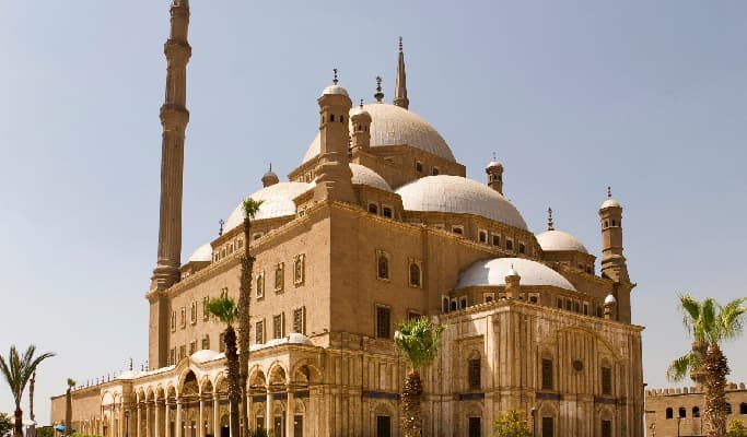 Mosque of Mohamed Ali Mosque of Mohamed Ali