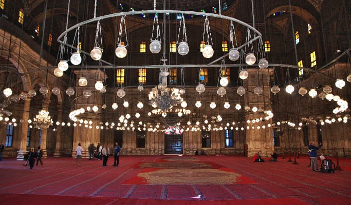 Mosque of Mohamed Ali Mosque of Mohamed Ali