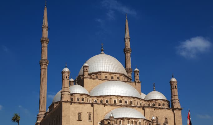 Mosque of Mohamed Ali Mosque of Mohamed Ali